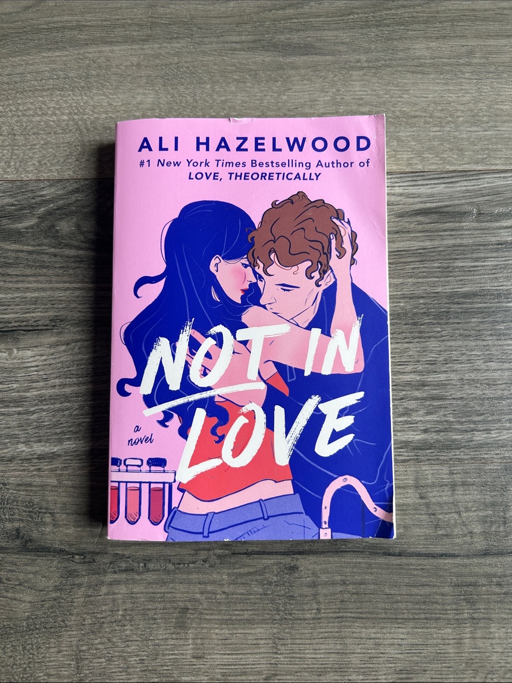🌸 3 For $20 🌸 Not in Love by Ali Hazelwood